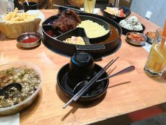 -肥肥虾庄·金牌油焖大虾(杨园滨江时代walk店)