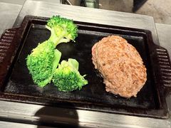 牛肉汉堡肉-肉肉大米(金虹桥店)