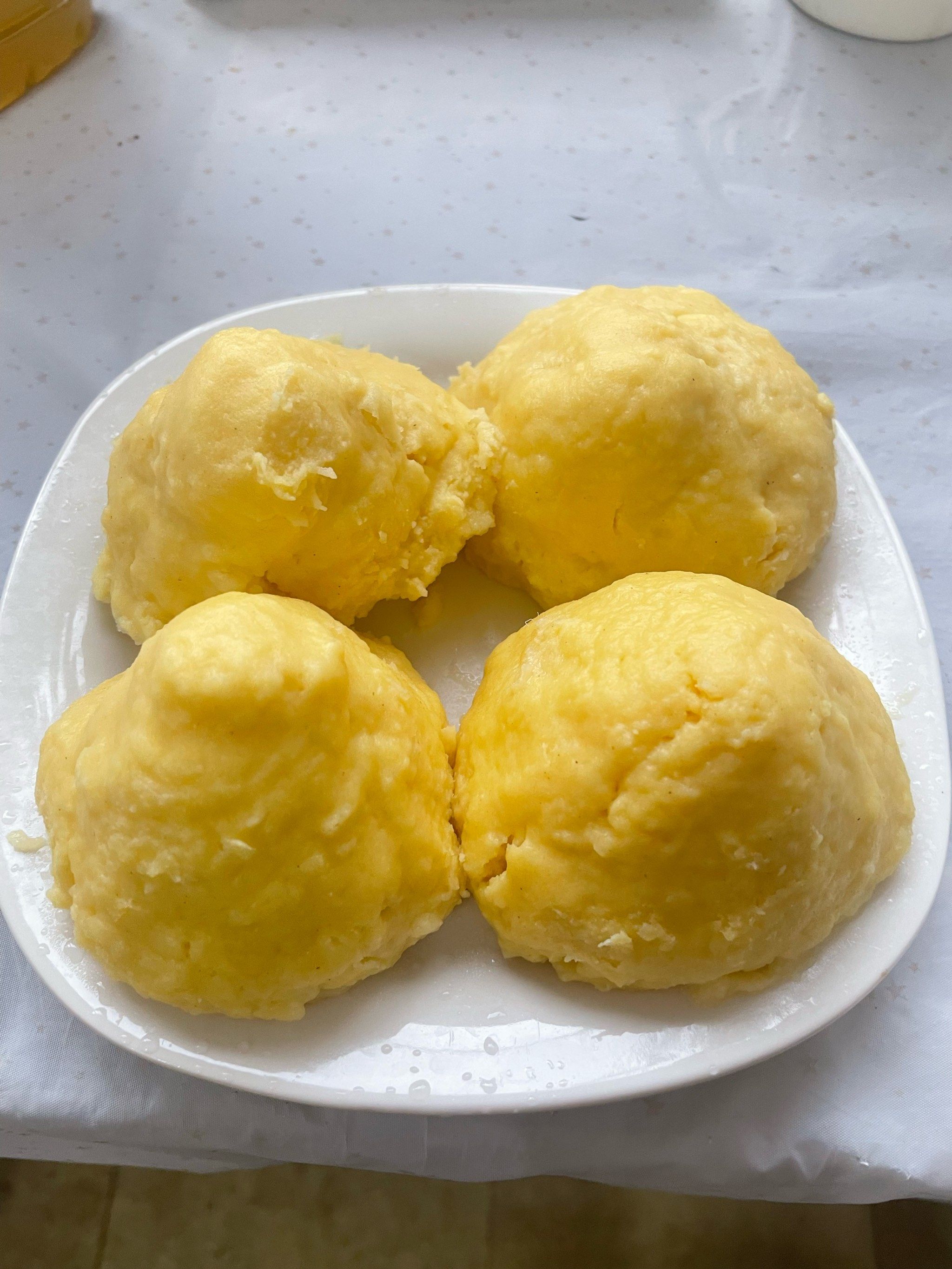 过去的忆苦思甜饭在当下成为了营养健康餐