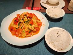 -孔雀裡融合餐厅