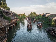 -乌镇西栅景区