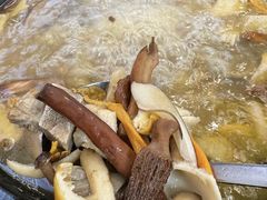 -草墩罗非鱼庄•野生菌•腊排骨(七星街上段店)