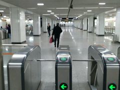 -杨高南路(地铁站)