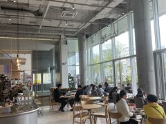 -SAANCI山池咖啡(海上世界文化艺术中心店)