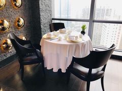 包厢-富力丽思卡尔顿酒店·丽轩中餐厅