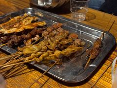 -姚记烧烤(建昌苑店)