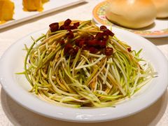 拌西葫芦丝-砂锅居·始于1741(万丰路店)