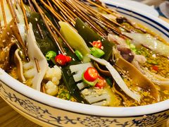 -古真记钵钵鸡(老公园店)