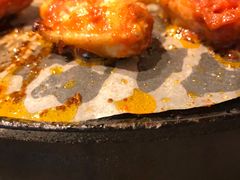 -酒拾烤肉(大汉悦中心店)