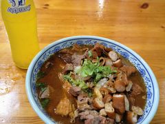 -门框胡同百年卤煮(鸟巢店)