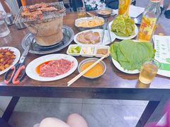 -西塔隆太白烤牛肉馆(图们路店)
