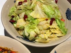 手撕包菜-潇湘阁(昆泰国际大厦店)