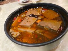麻辣鸭血-稻香酒家(长宁KING88广场店)