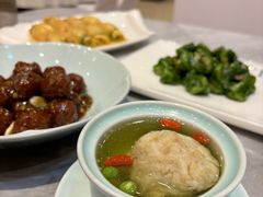 清汤狮子头-玉华台饭庄·淮扬菜·烤鸭(望京店)
