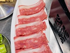 -晓燃地摊烤肉(朝阳双桥店)