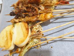 土豆片-烤五行·烧烤烤串(石佛营店)