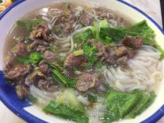 -抖牛白塔牛肉粿条汤(水围店)