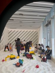 -奈尔宝·儿童乐园·亲子餐厅(前滩店)