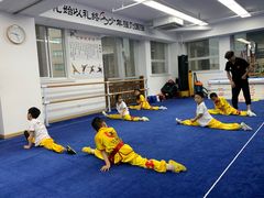-上海江南武术馆(徐家汇馆)