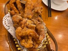 椒盐炸排条-牧羊餐厅