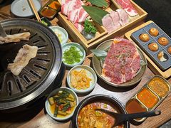 -九田家黑牛烤肉料理(太阳宫广场店)