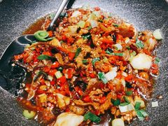 -味上湘菜馆(岳麓山店)