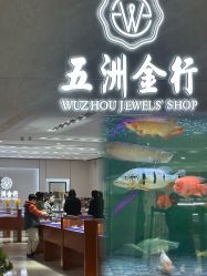 -五洲金行FIDIMO(五洲黄金大厦店)