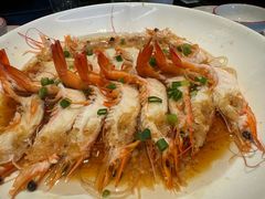 蛋黄鸡翅-新白鹿餐厅(虹桥南丰城店)