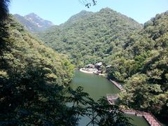 -石台牯牛降景区