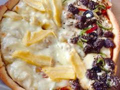 榴莲黑椒牛肉双拼-大象厨房(重庆道店)