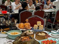 -喜势点·糖沙翁手工茶点·本地人茶居(永庆坊店)