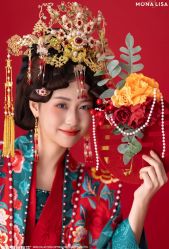 -青禾蒙娜丽莎婚纱摄影(武汉总店)
