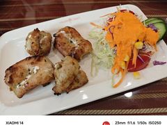 炭烤马来可巴鸡-亚桥咖喱(延安路店)