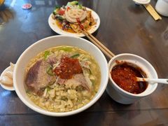 -建基泡馍·西安老字号·清真(永宁店)