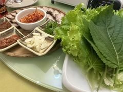 -老朴饭店(邮政街总店)