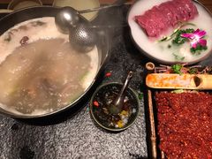 -盡膳口福跷脚牛肉火锅(北美新天地店)