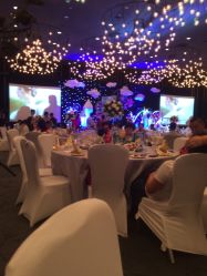 -西安威斯汀大酒店·宴会厅