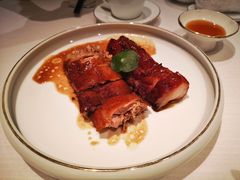 叉烧拼烧鹅-东富酒家(龙湖西溪天街店)
