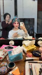 -青堂瓦舍京剧摄影古戏楼拍摄基地(北京安徽会馆店)