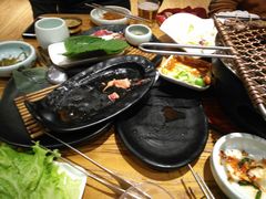 -三千里韩式炭火烤肉(南八马路店)