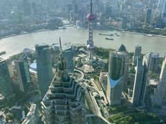 -上海环球金融中心骑迹50年环球之旅