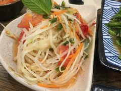 青木瓜沙拉-Hi YOU你的饭局泰餐厅(雍和宫店)