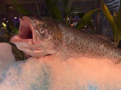 -乔哥铭洋海鲜自助(皇城恒隆广场店)