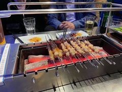 -很久以前羊肉串(大华三路店)