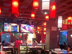 大堂-渝利重庆火锅