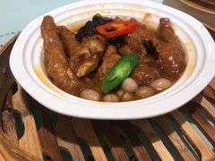豉味蒸凤爪-潮福城大酒楼(湖滨北路店)