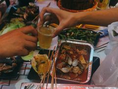 -云晓光头烧烤吧(川沙绿地店)