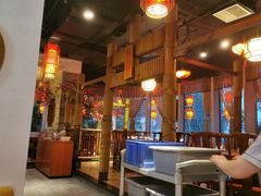 -万重锦·人文川菜馆(骡马市店)