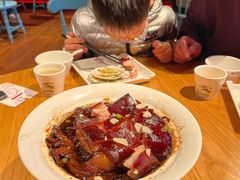 -吴越荣记苏州菜·松鼠桂鱼(月光码头店)