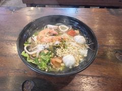 -周记蟹仔粉(侨港风情街店)